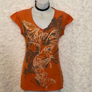 Calvin Klein Sz M Top